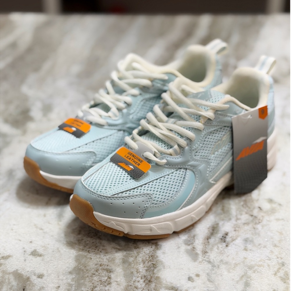 Avia 5000 Women’s Sneakers Size 9 NWT Viral TikTok Trend Turquoise - Picture 8 of 8